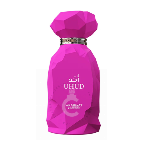 香水(女性用) Arabiyat Prestige Uhud 100ml My Perfumes Arabiyat Prestige Uhud EDP For Him / Her 100 ml / 3.4